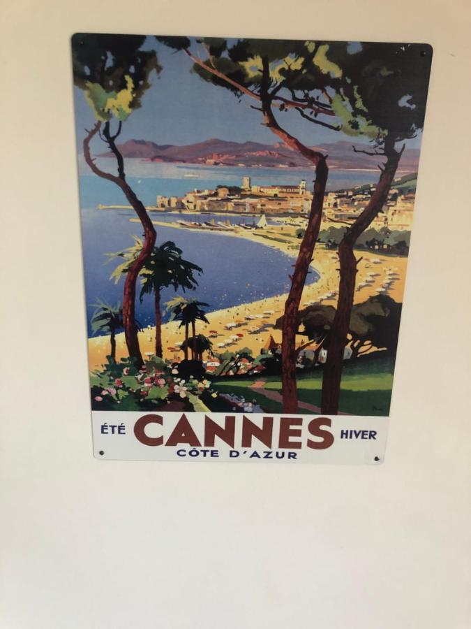 Appartement Centre Croisette Emplacement Exceptionnel Cannes Exteriör bild