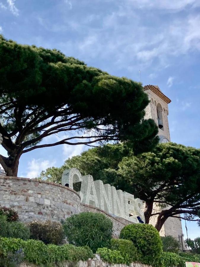 Appartement Centre Croisette Emplacement Exceptionnel Cannes Exteriör bild